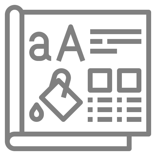 product brochures
