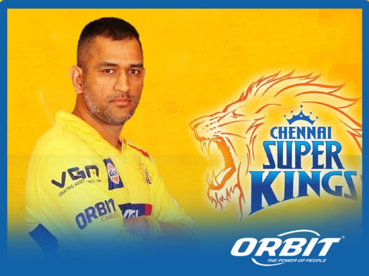 CSK Sponsorship
