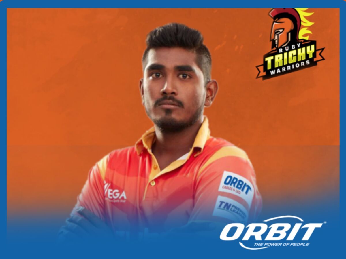 Ruby Trichy Warriors