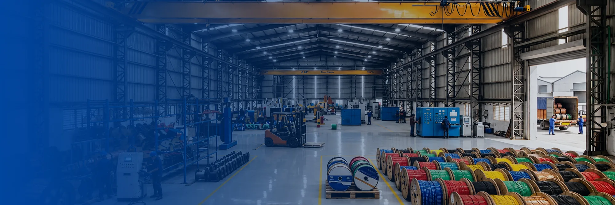 Manufacturing Facility