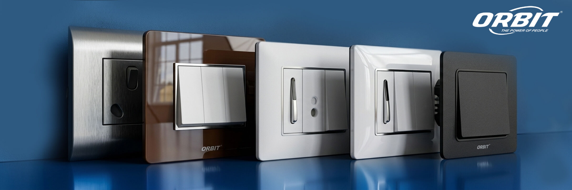 Orbit Switches India Pvt. Ltd. product range