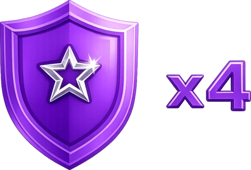 Platinum Tier badge