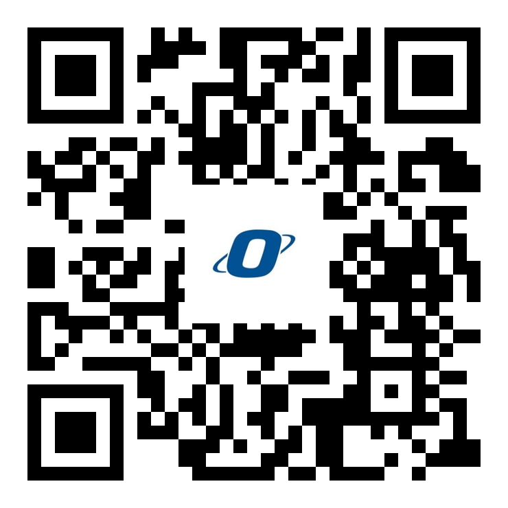 QR code — scan to download the Orbit Fortune App